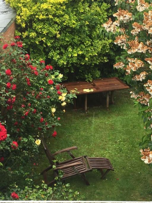 Wohnliches , Behagliches Zimmer Mit Balkon Und Wifi Мёнхен-Гладбах Экстерьер фото