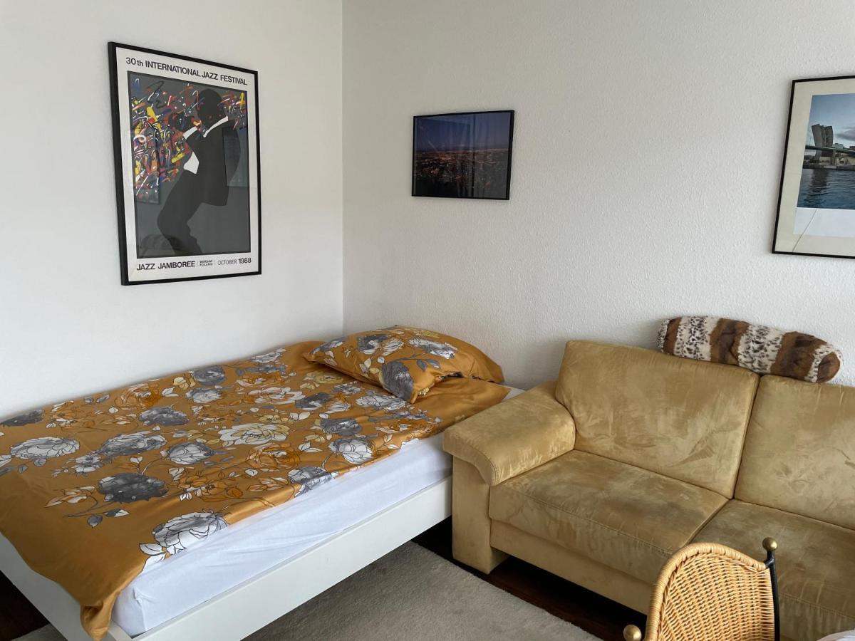Wohnliches , Behagliches Zimmer Mit Balkon Und Wifi Мёнхен-Гладбах Экстерьер фото